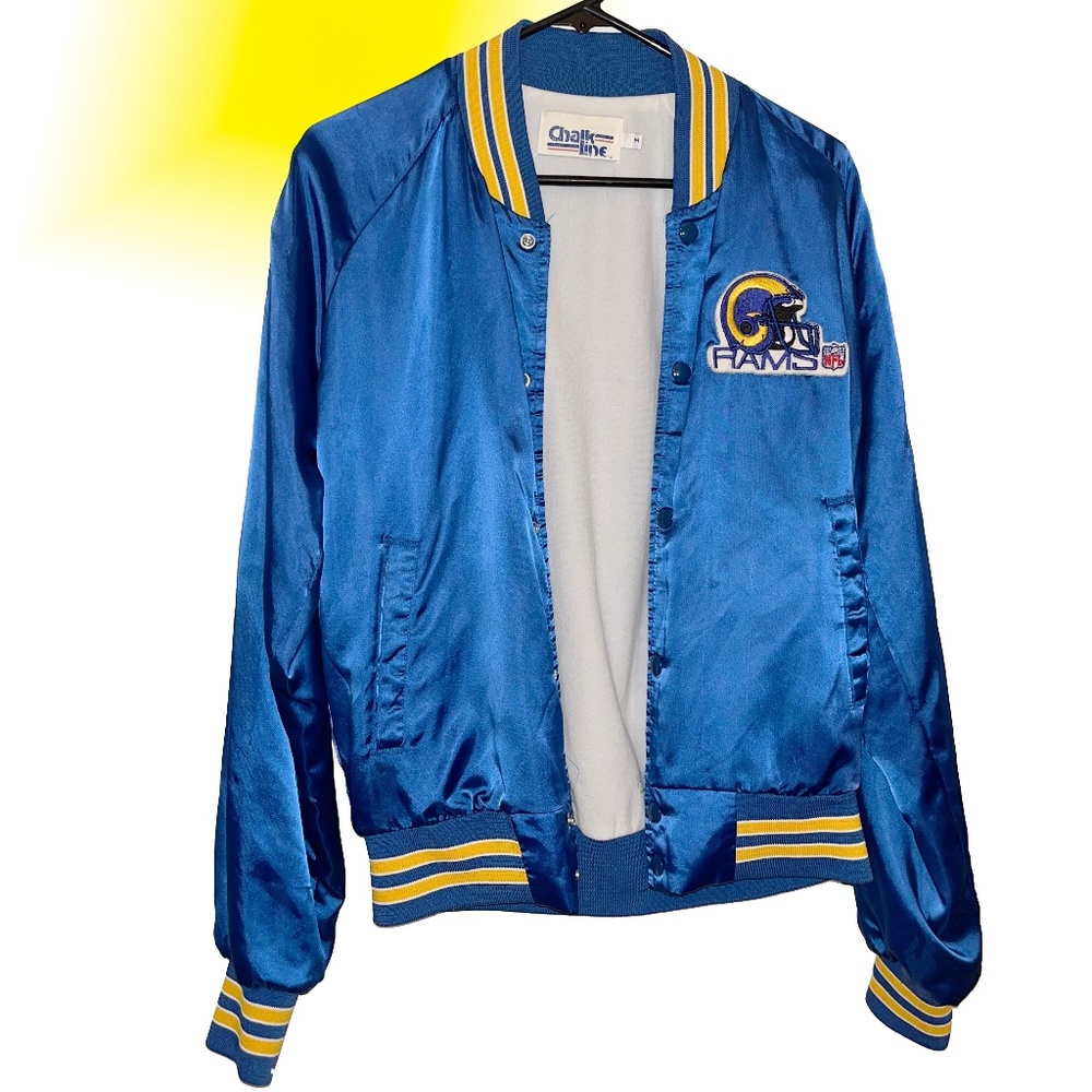Vintage Los Angeles Rams Jacket